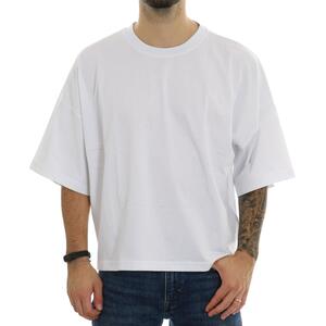 T-SHIRT BOXY BERNA BIANCO